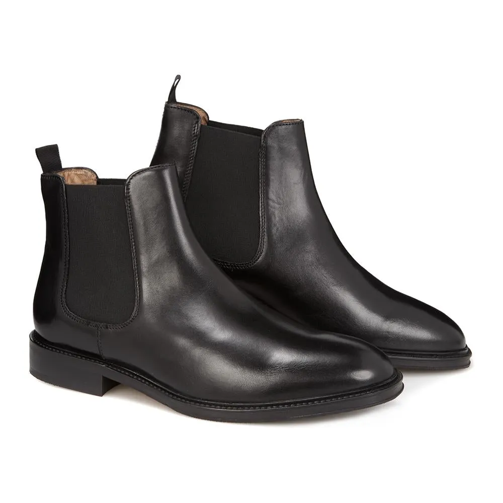 Deakin Chelsea Boots - DEAKIN / 27384063 - Black sold by Jones Bootmaker product image thumbnail 5