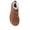 Suede Lace-Up Ankle Boots - BIRK40500 / 325 799 - Tan Suede sold by Jones Bootmaker