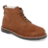 Suede Lace-Up Ankle Boots - BIRK40500 / 325 799 - Tan Suede sold by Jones Bootmaker
