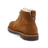 Suede Lace-Up Ankle Boots - BIRK40500 / 325 799 - Tan Suede sold by Jones Bootmaker