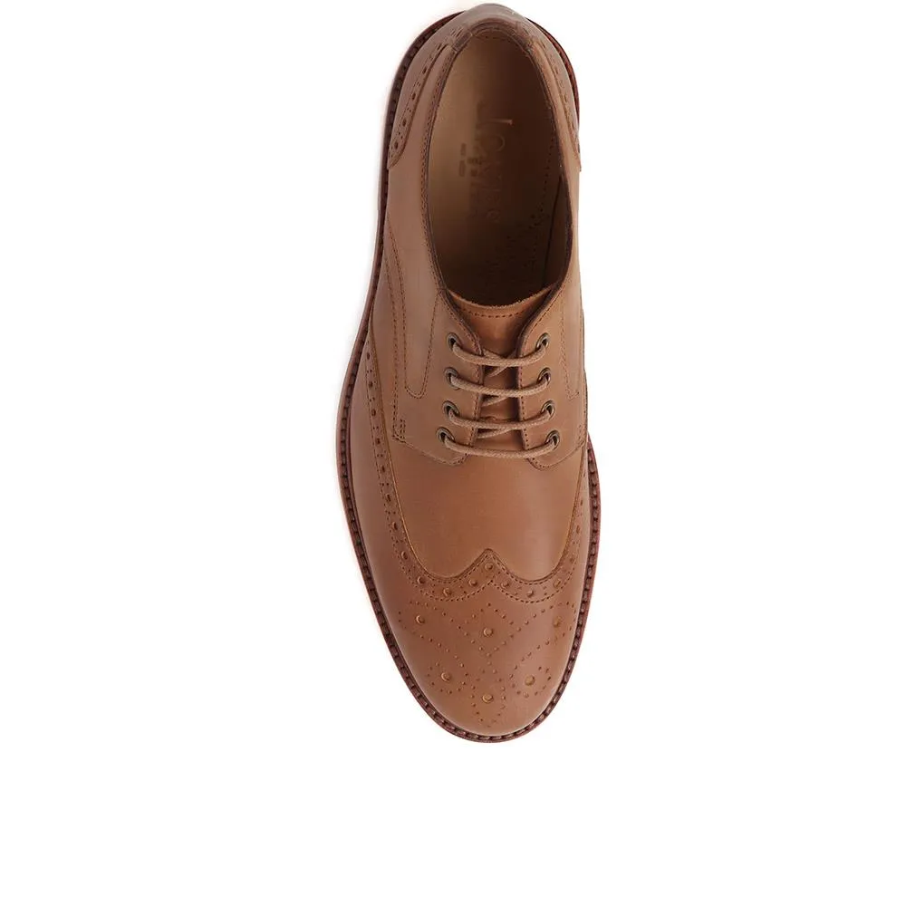 Lakeland - LAKELAND / 324 965 - Tan Nubuck sold by Jones Bootmaker product image thumbnail 5