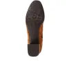 Lou LouR Regular Calf Knee-High Suede Boots - LOULOUR / 324 364 - Cognac sold by Jones Bootmaker