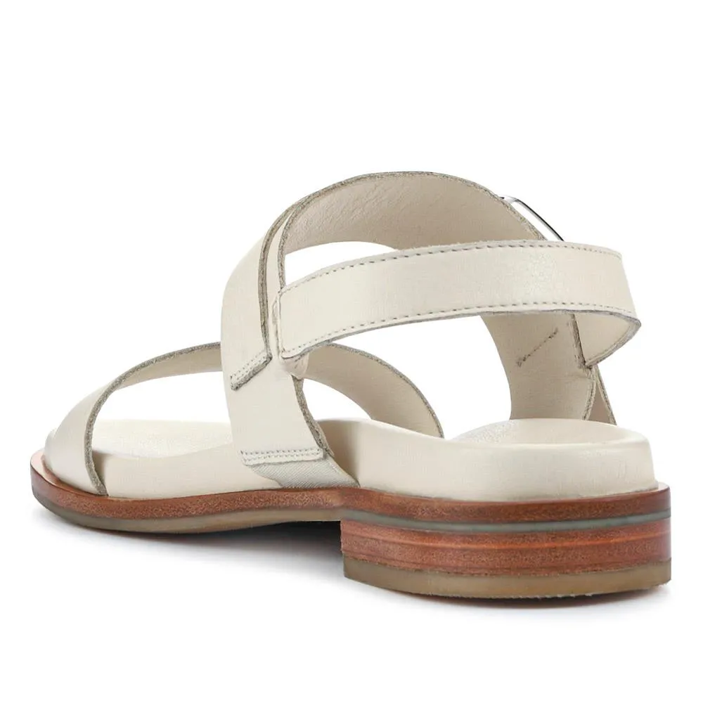 Iyla Leather Sandals - IYLA / 327 170 - Off White sold by Jones Bootmaker product image thumbnail 3