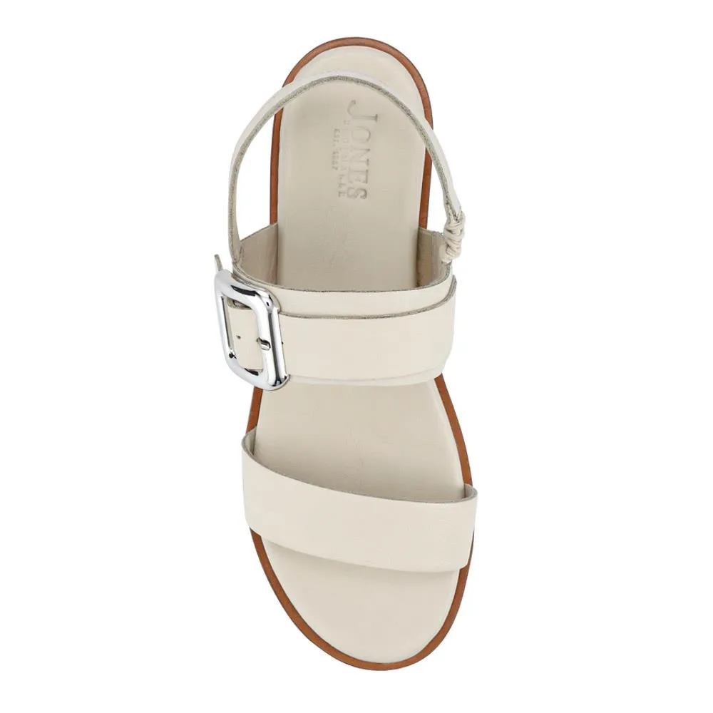 Iyla Leather Sandals - IYLA / 327 170 - Off White sold by Jones Bootmaker product image thumbnail 4