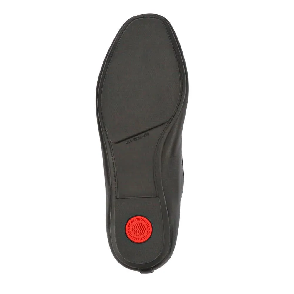 Casual Leather Pumps - FITF41501 / 327 058 - Black sold by Jones Bootmaker product image thumbnail 4