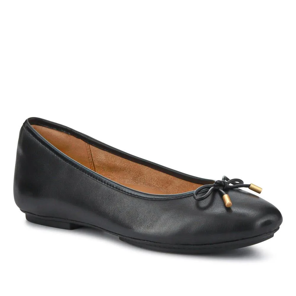 Casual Leather Pumps - FITF41501 / 327 058 - Black sold by Jones Bootmaker product image thumbnail 2