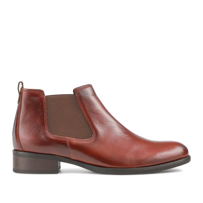 Zodiac Leather Chelsea Boot - GAB28528 / 313 160 sold by Jones Bootmaker