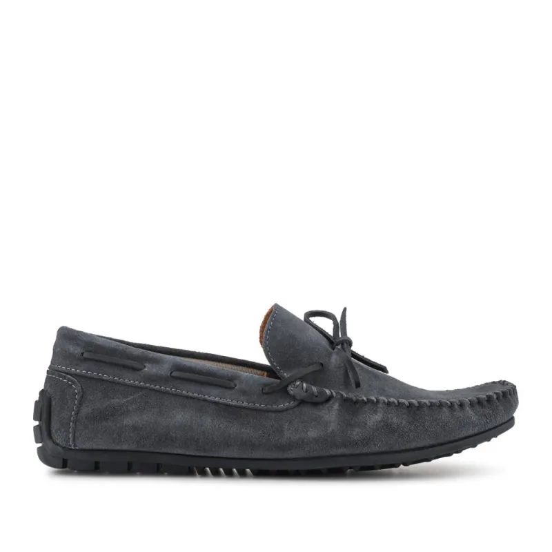 Zeke Leather Full Slippers - ZEKE / 328 015 sold by Jones Bootmaker