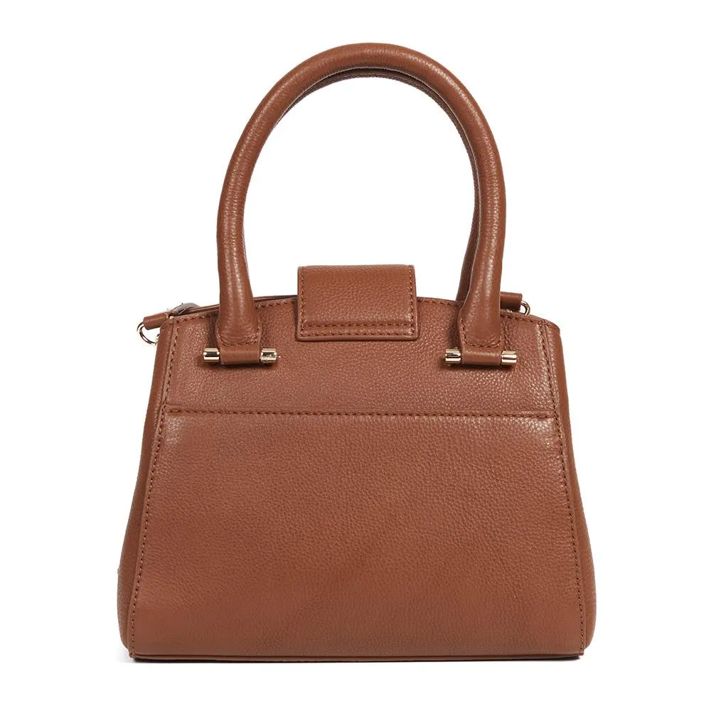 Whimsy Leather Top Handle Bag - WHIMSY / 323 891 - Tan sold by Jones Bootmaker product image thumbnail 2