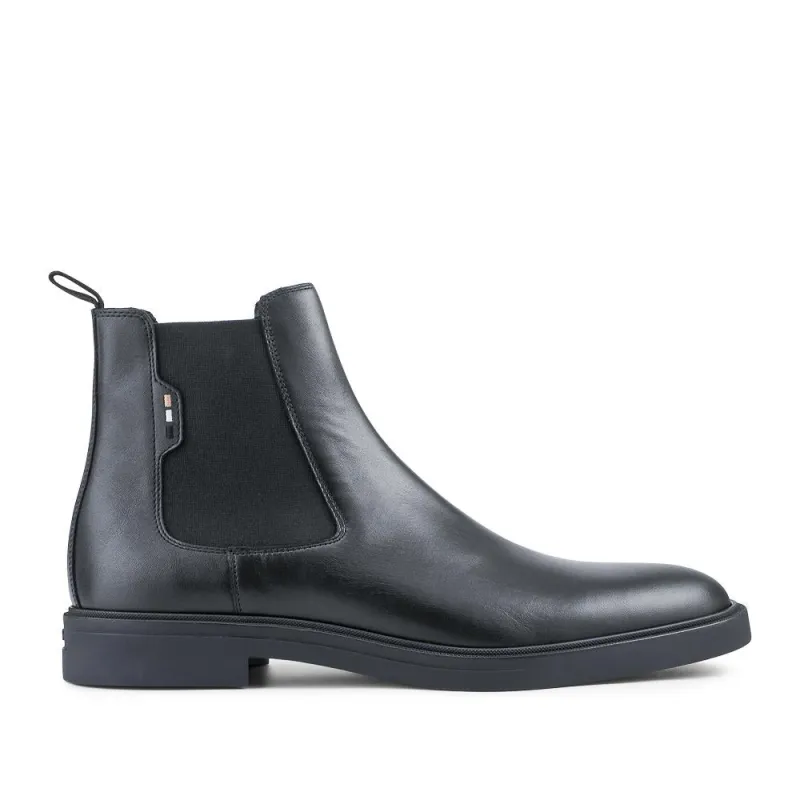Hugo Boss Leather Chelsea Boots - HUGO42504 / 327 810 sold by Jones Bootmaker