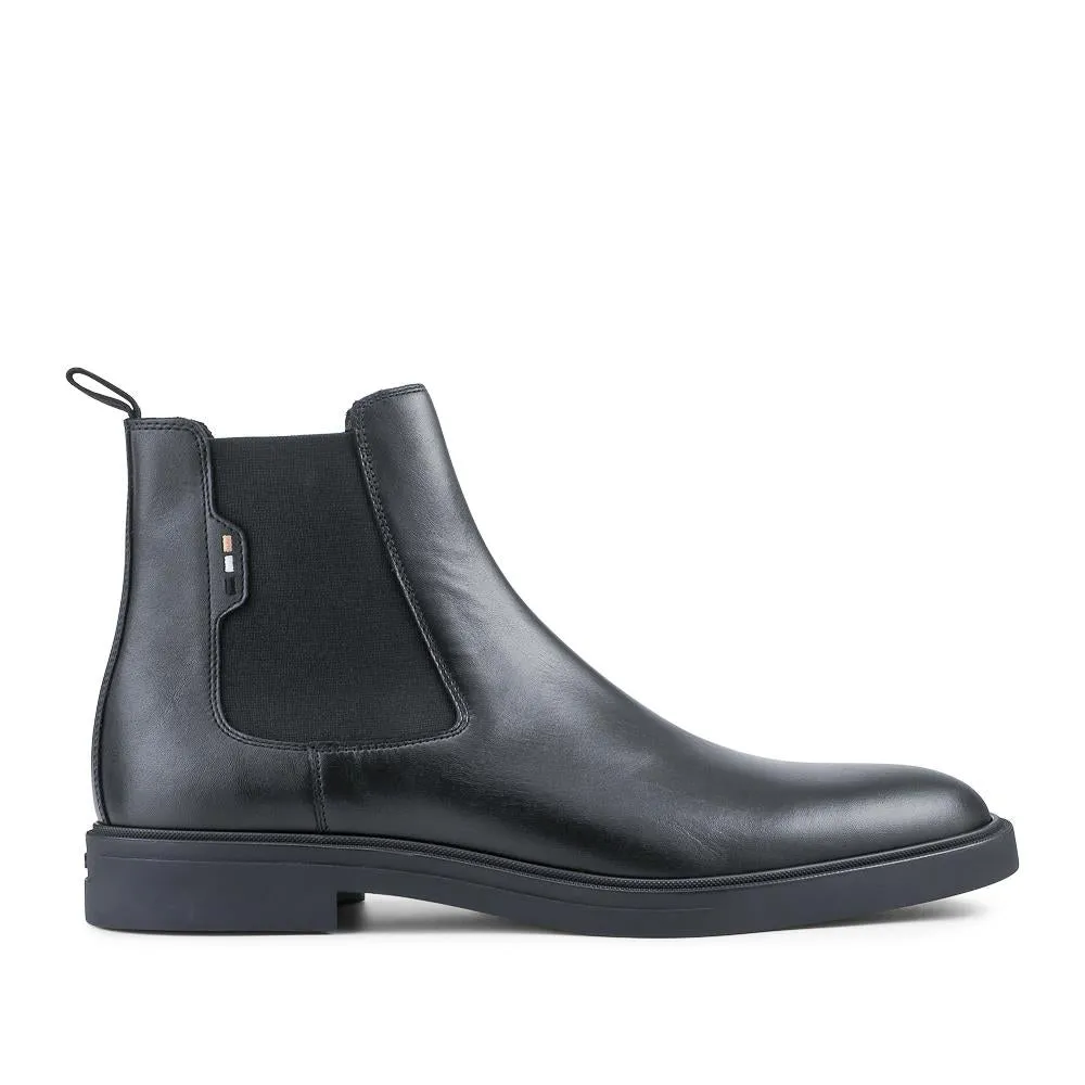 Hugo Boss Leather Chelsea Boots - HUGO42504 / 327 810 sold by Jones Bootmaker