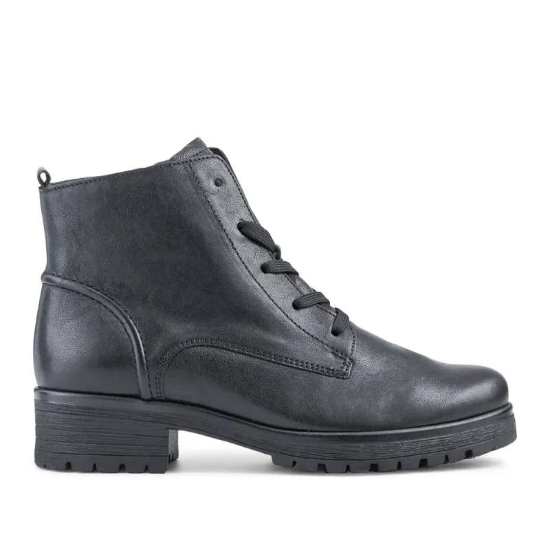 Zumba Gabor Leather Lace Ankle Boots - GAB42524 / 328 172 sold by Jones Bootmaker