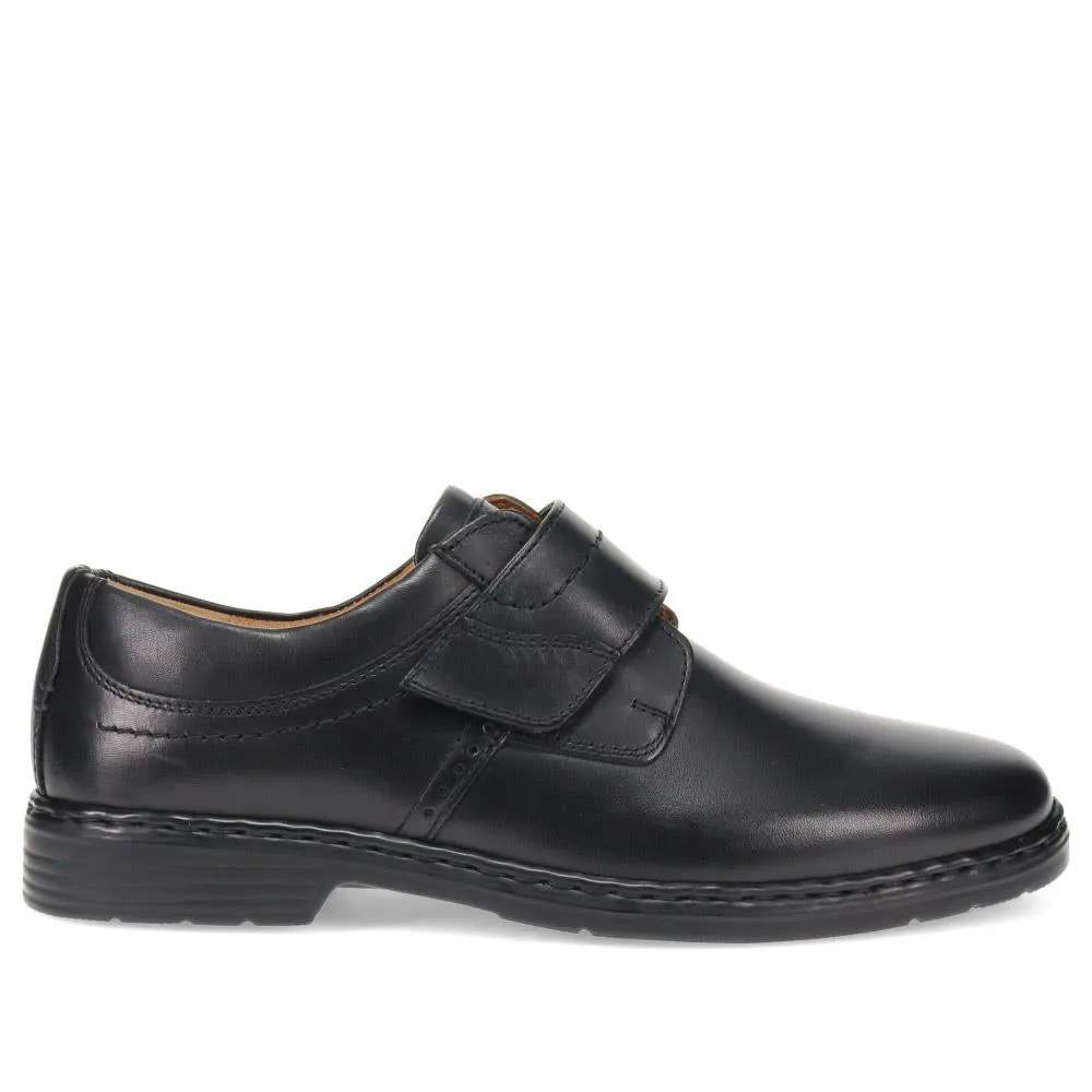Smart Leather Touch-Fasten Shoes - JOSEF40506 / 326 425 sold by Jones Bootmaker