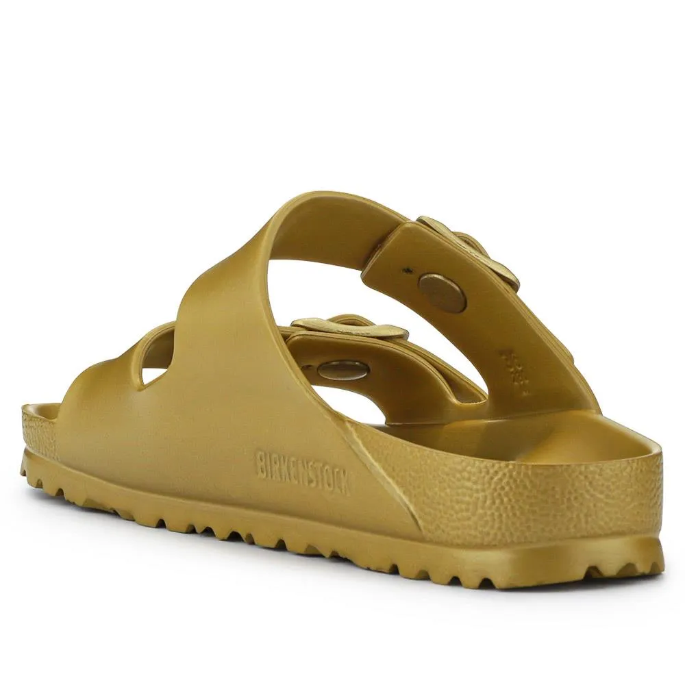 Arizona Eva Sandals - BIRK29525 / 314 741 - Gold sold by Jones Bootmaker product image thumbnail 3