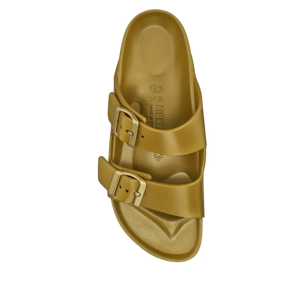 Arizona Eva Sandals - BIRK29525 / 314 741 - Gold sold by Jones Bootmaker product image thumbnail 4