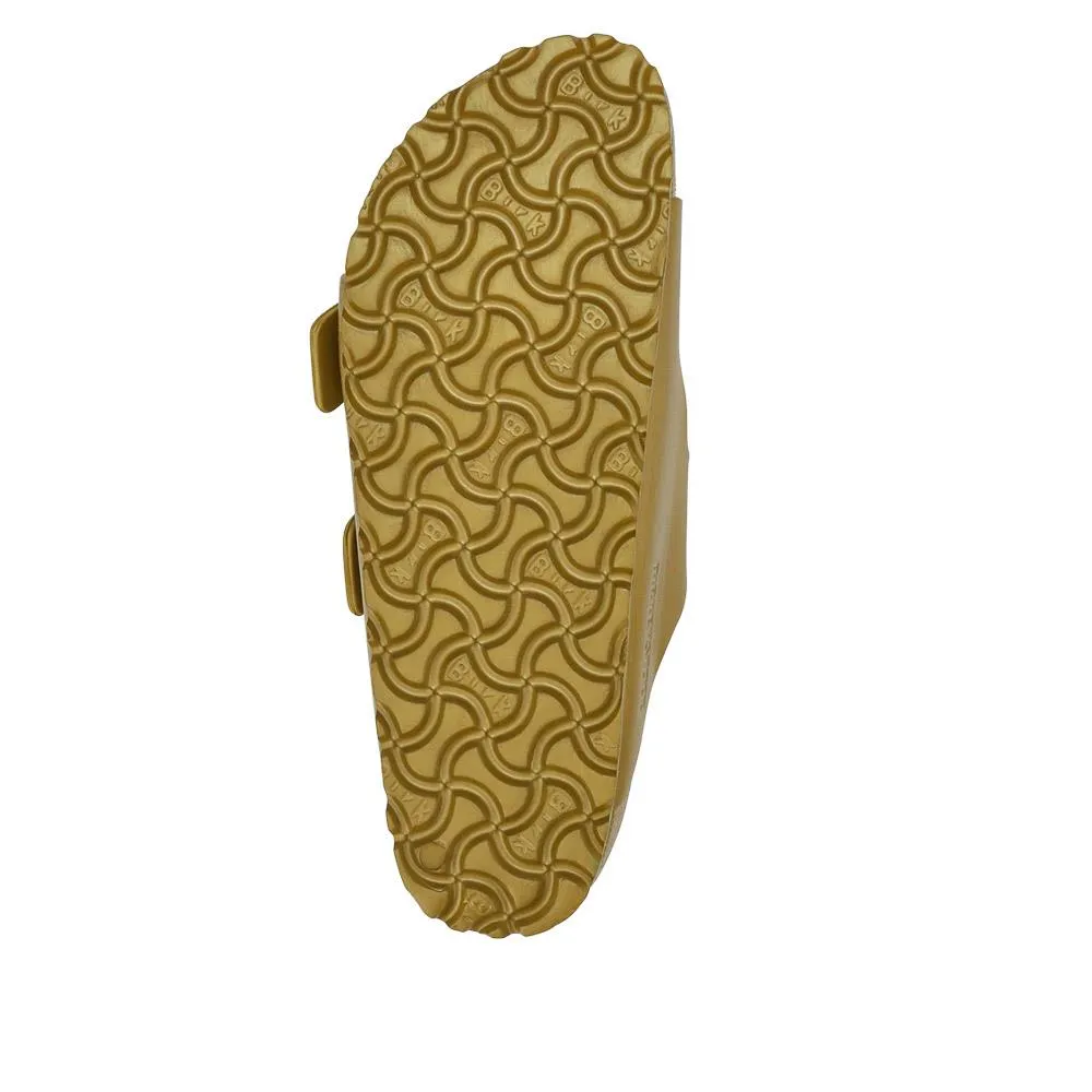 Arizona Eva Sandals - BIRK29525 / 314 741 - Gold sold by Jones Bootmaker product image thumbnail 5