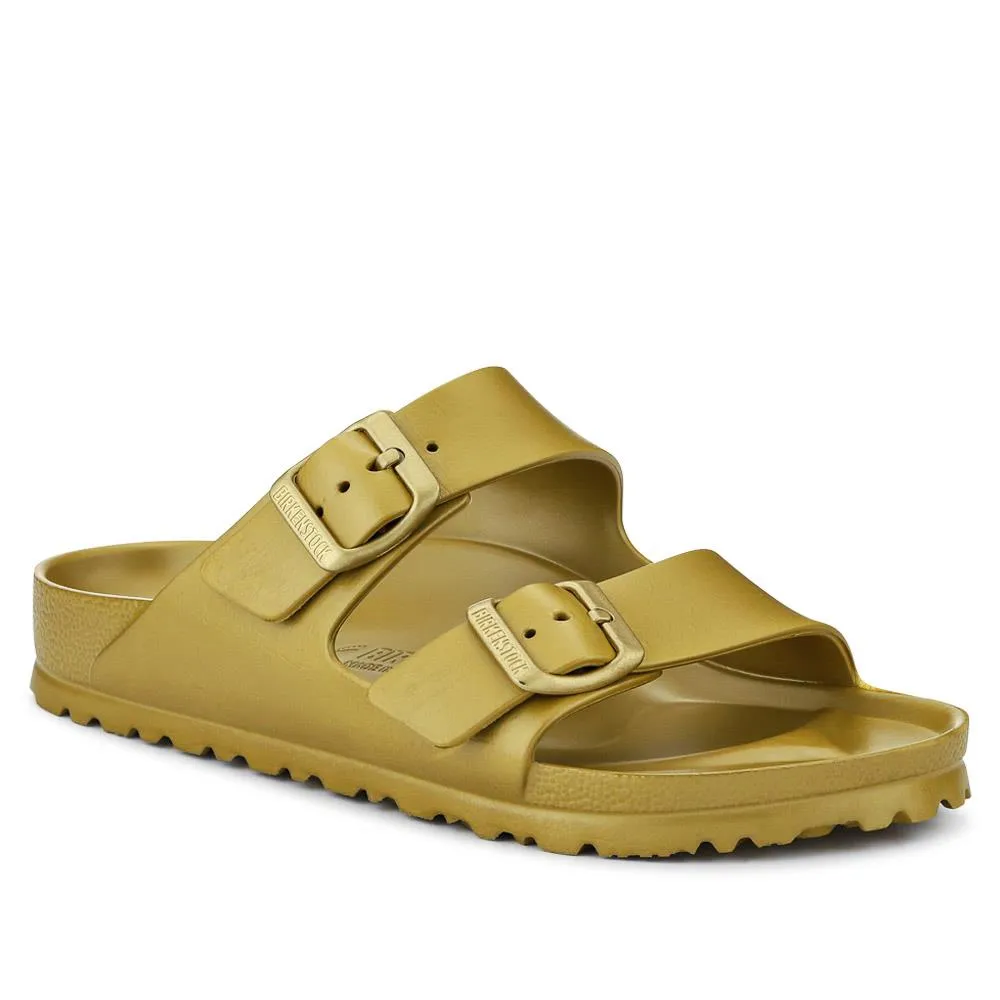 Arizona Eva Sandals - BIRK29525 / 314 741 - Gold sold by Jones Bootmaker product image thumbnail 2