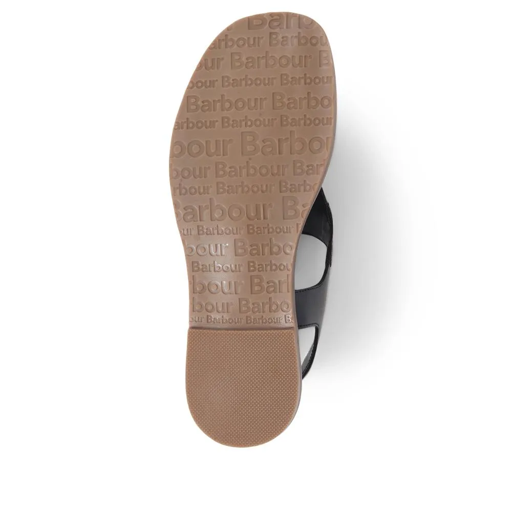 Vivienne Embellished Leather Sandals - BARBR39506 / 324 825 - Black sold by Jones Bootmaker product image thumbnail 4