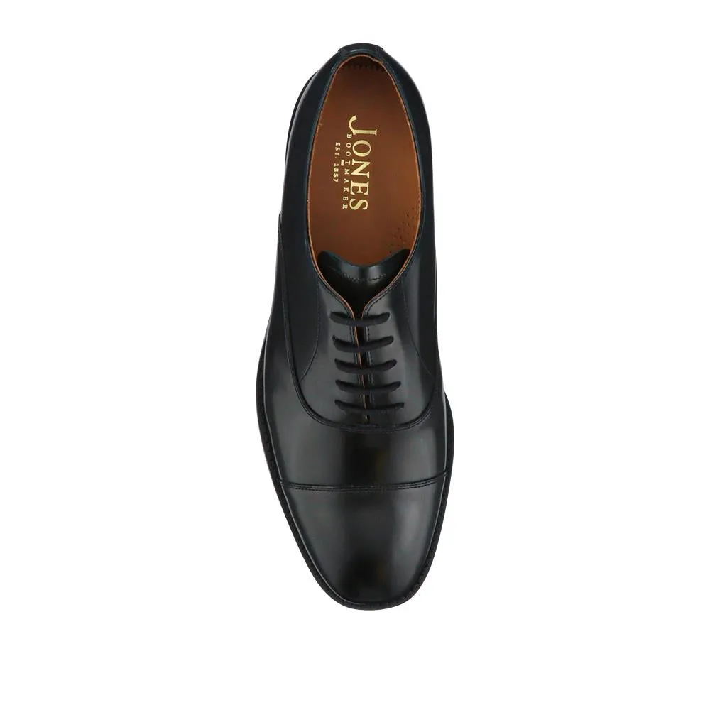 Canterbury Blake-Stitched Oxfords - CANTERBURY / 327 963 - Black sold by Jones Bootmaker product image thumbnail 4