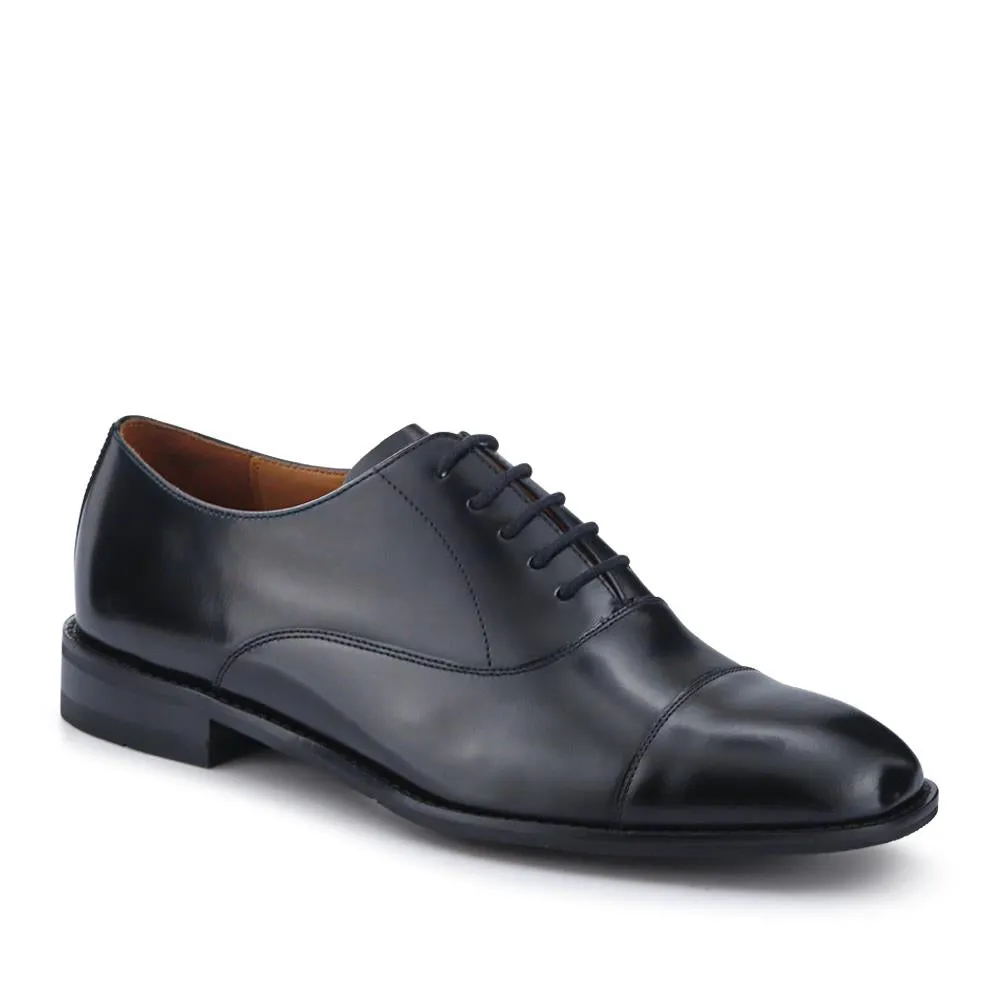 Canterbury Blake-Stitched Oxfords - CANTERBURY / 327 963 - Black sold by Jones Bootmaker product image thumbnail 2