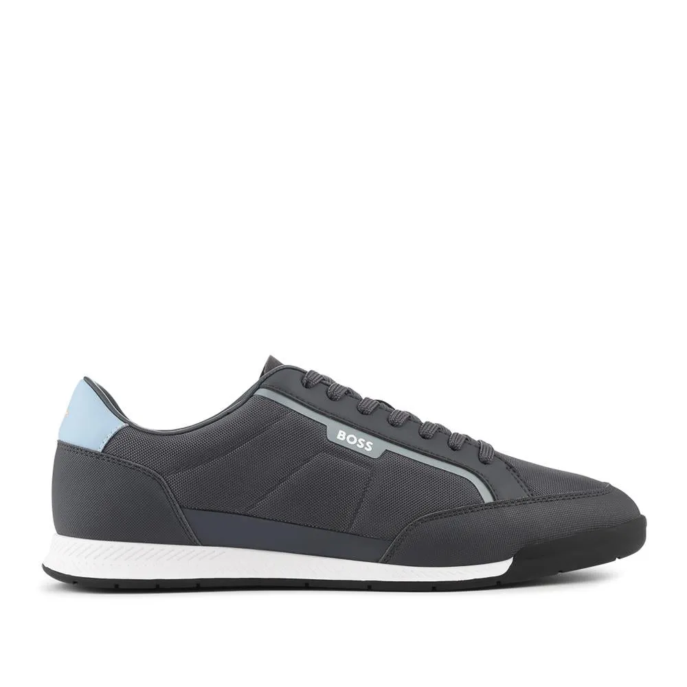 Hugo Boss Mixed-Material Lace Up Trainers - HUGO42502 / 327 808 sold by Jones Bootmaker product image thumbnail 2