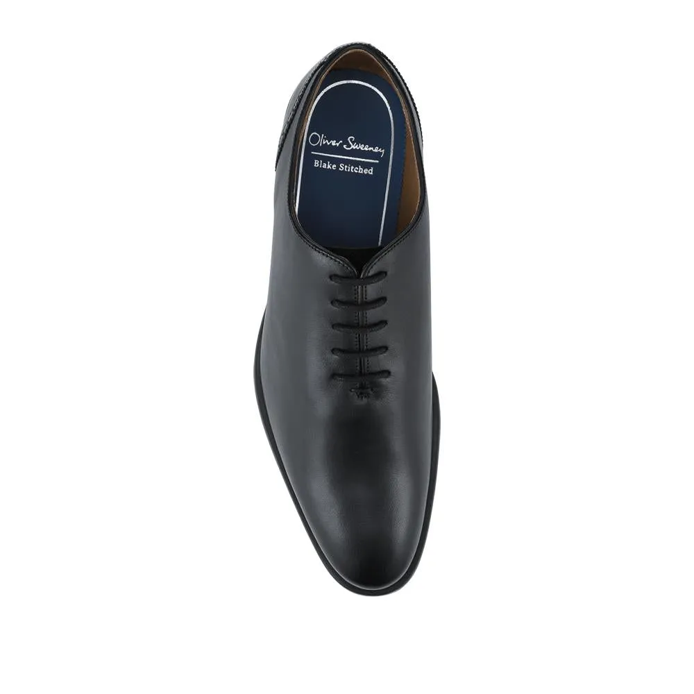 Oliver Sweeney Cropwell Polished Leather Oxfords - OLIVR42502 / 328 552 - Black sold by Jones Bootmaker product image thumbnail 4