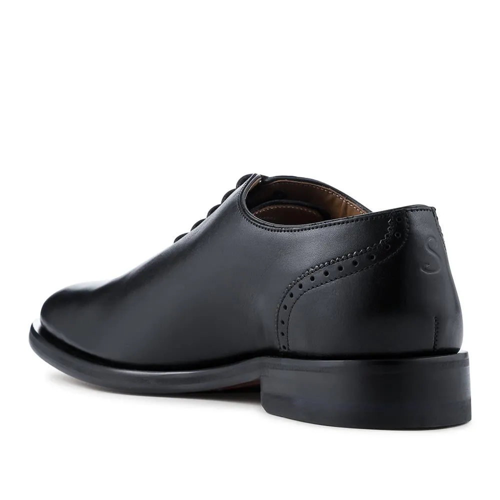 Oliver Sweeney Cropwell Polished Leather Oxfords - OLIVR42502 / 328 552 - Black sold by Jones Bootmaker product image thumbnail 3