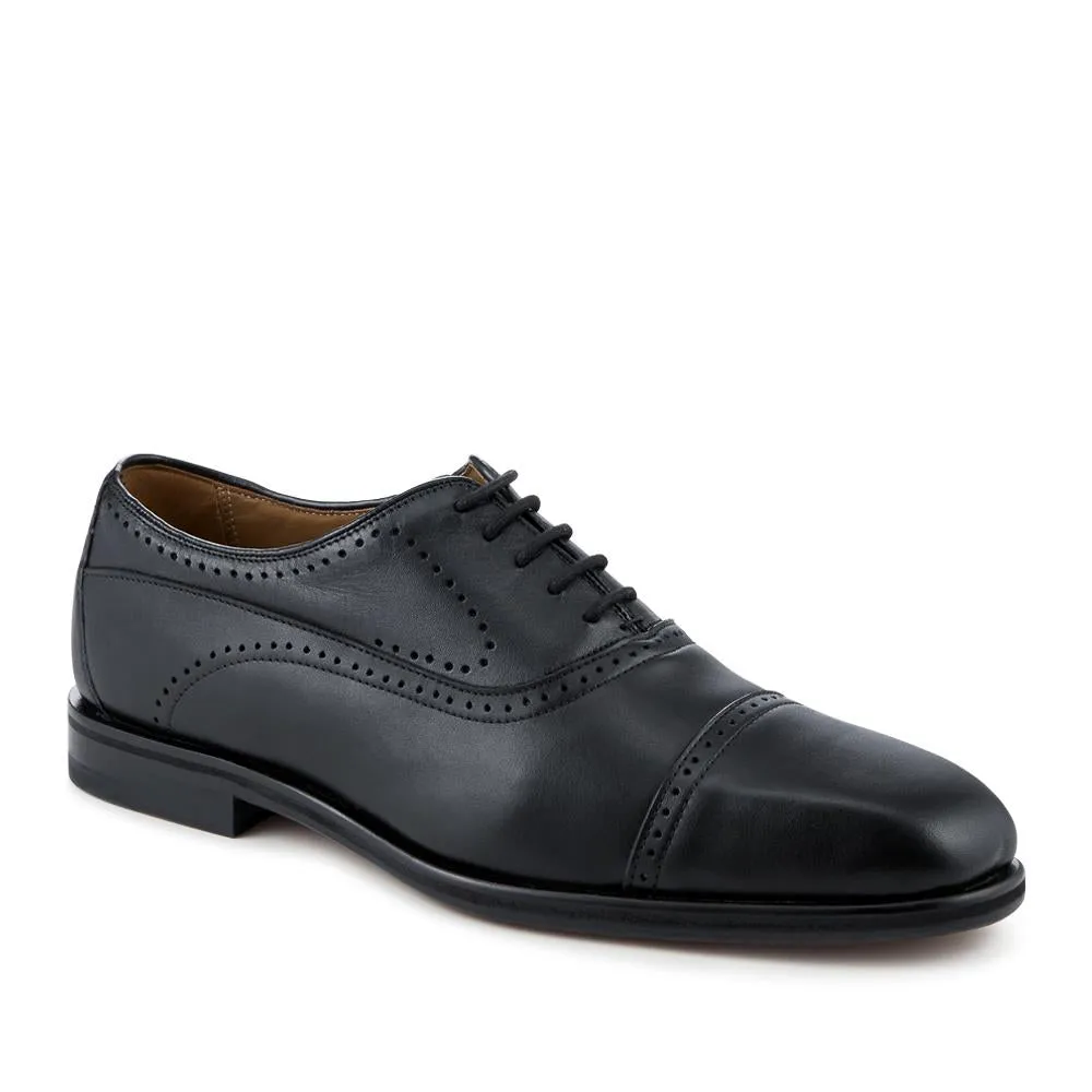 Oliver Sweeney Banbury Polished Leather Oxfords - OLIVR42501 / 328 551 - Black sold by Jones Bootmaker product image thumbnail 2