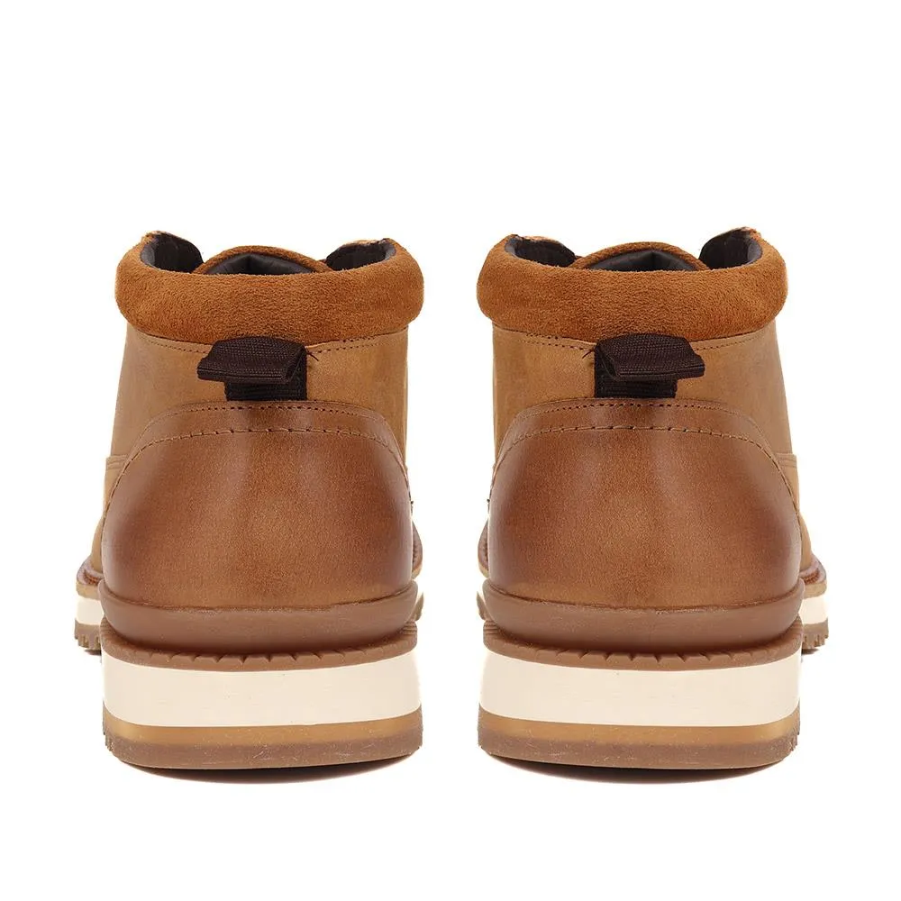 Elton Leather Chelsea Boots - ELTON / 324 497 - Tan sold by Jones Bootmaker product image thumbnail 3