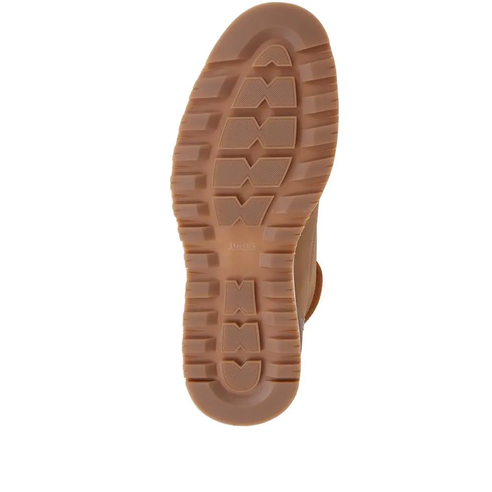 Elton Leather Chelsea Boots - ELTON / 324 497 - Tan sold by Jones Bootmaker product image thumbnail 4