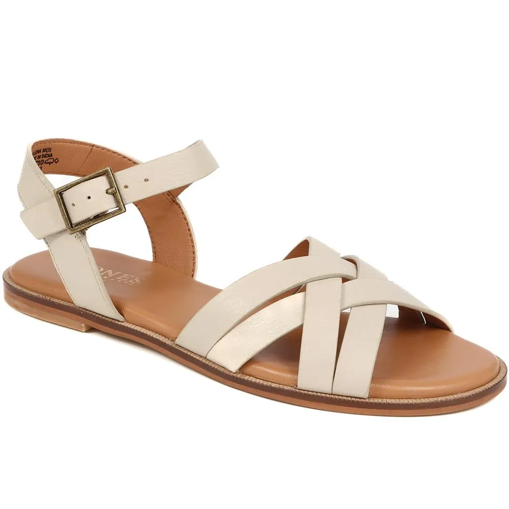 Helena - HELENA / 325 043 - Off White sold by Jones Bootmaker product image thumbnail 2