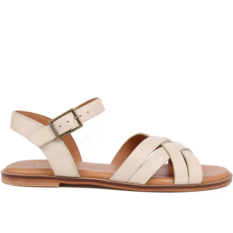 Helena  - HELENA / 325 043 - Off White sold by Jones Bootmaker