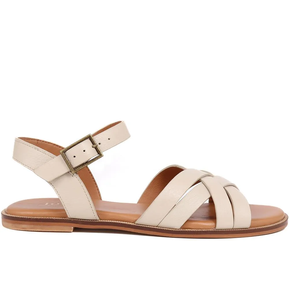 Helena - HELENA / 325 043 - Off White sold by Jones Bootmaker