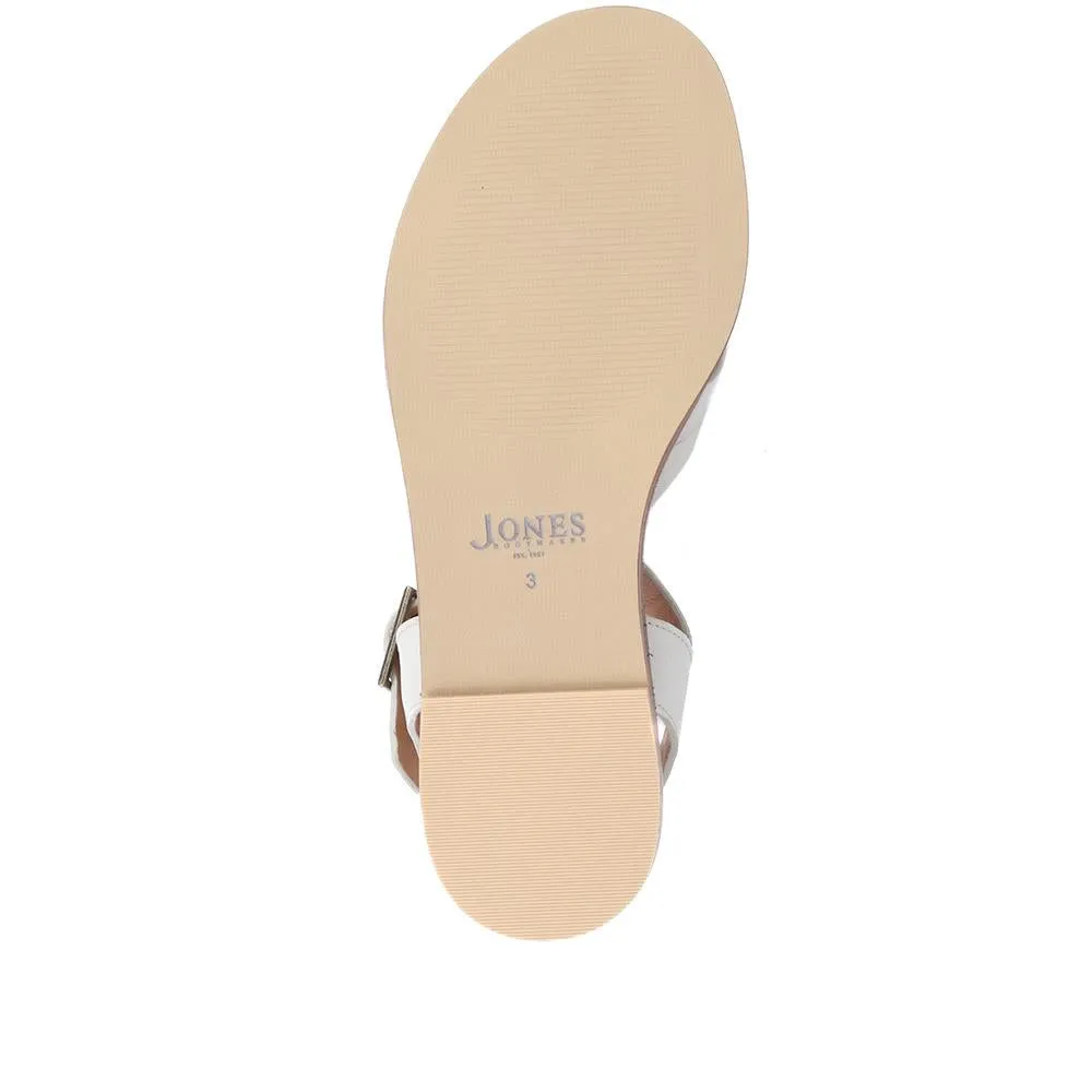 Helena - HELENA / 325 043 - Off White sold by Jones Bootmaker product image thumbnail 4