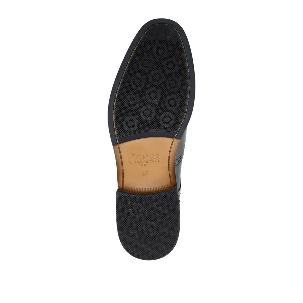 Maisen Smart Leather Lace Up Shoes - MAISEN / 328 623 - Black sold by Jones Bootmaker product image thumbnail 5