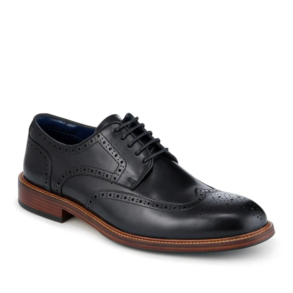Maisen Smart Leather Lace Up Shoes - MAISEN / 328 623 - Black sold by Jones Bootmaker product image thumbnail 2