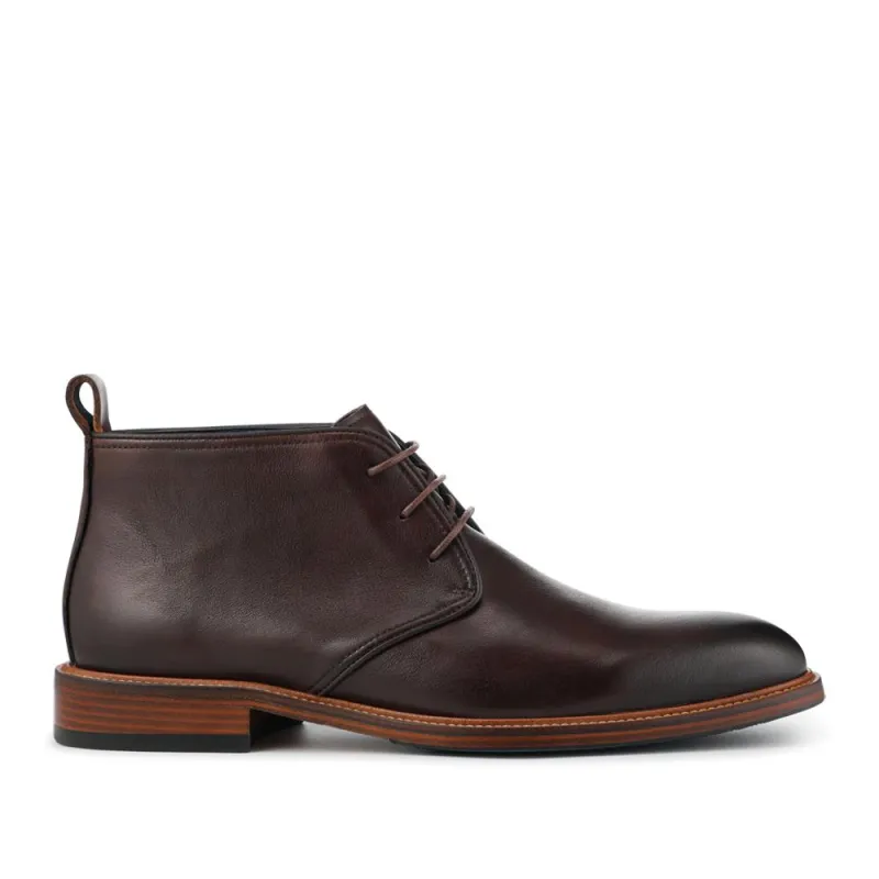 Fabrino Leather Chukka Boots - FABBRINO / 328 621 sold by Jones Bootmaker