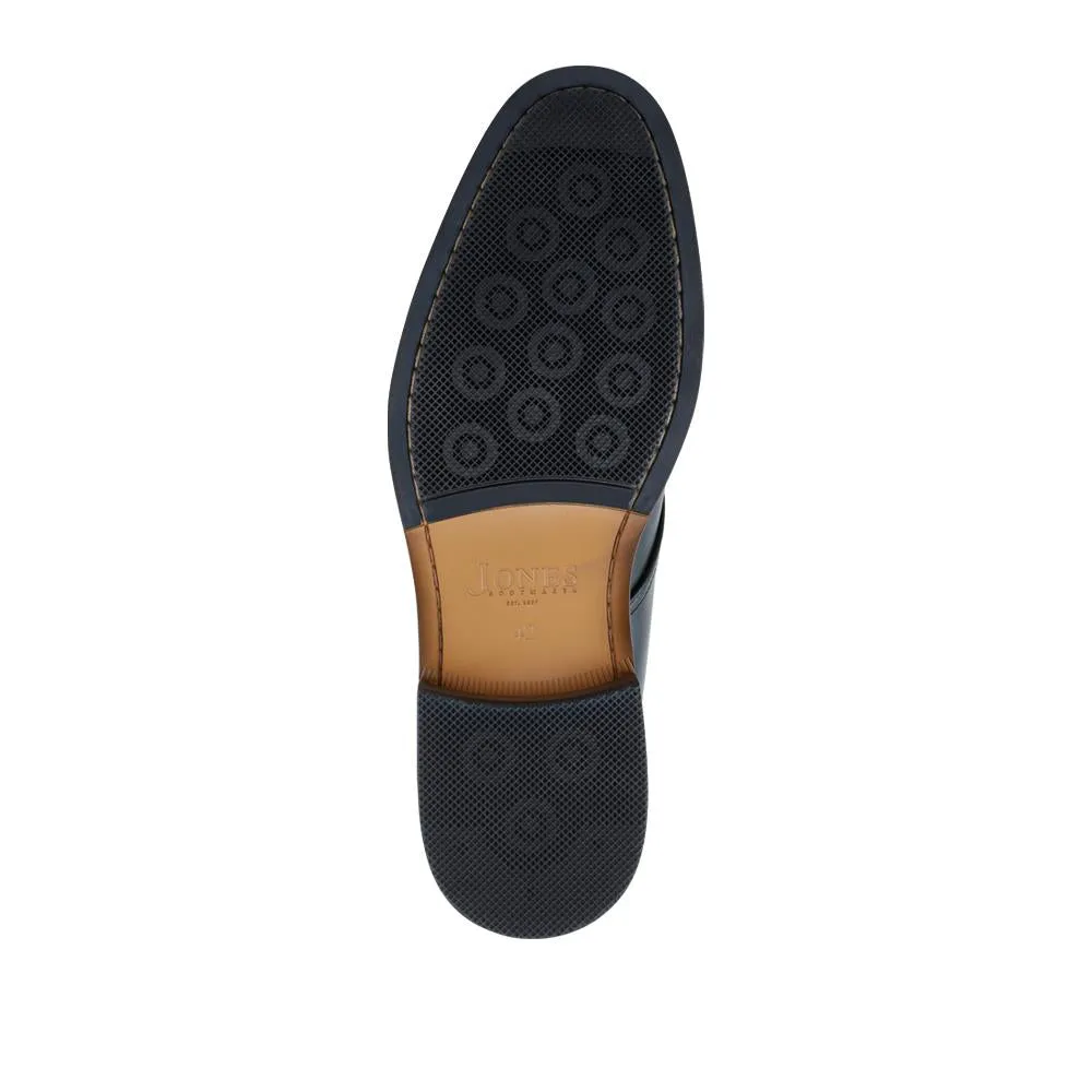 Fabbrino Leather Chukka Boots - FABBRINO / 328 621 - Black sold by Jones Bootmaker product image thumbnail 5