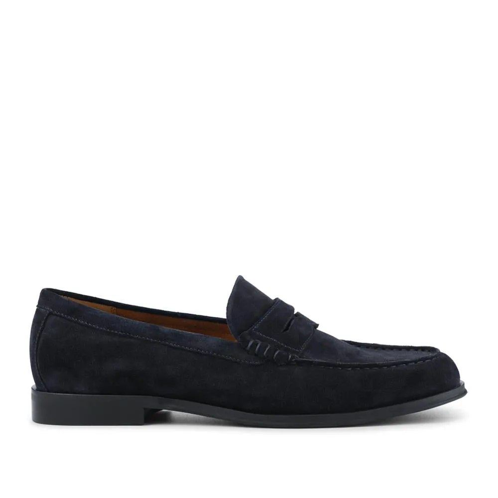 Quadir Slip On Leather Penny Loafers - QUADIR / 328 620 sold by Jones Bootmaker