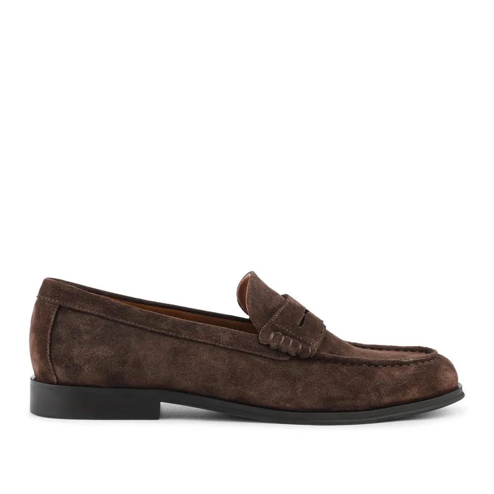 Quadir Slip On Leather Penny Loafers - QUADIR / 328 620 sold by Jones Bootmaker product image thumbnail 3
