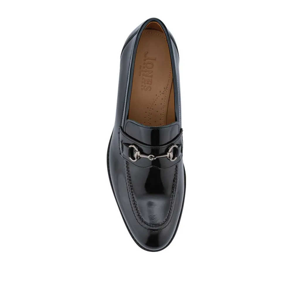 Reece Leather Loafers - REECE / 325 745 - Black Patent sold by Jones Bootmaker product image thumbnail 4