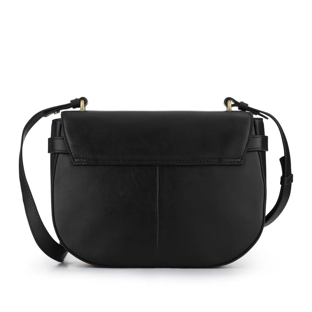 Vesper1 Leather Handbag - VESPER1 / 328 016 - Black sold by Jones Bootmaker product image thumbnail 2
