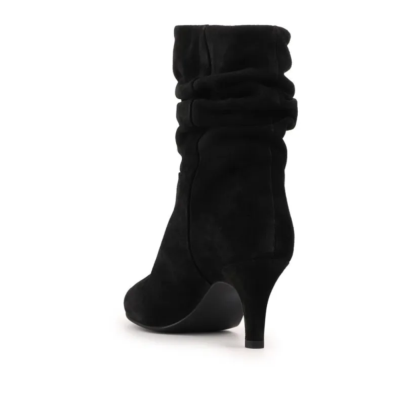 Kathryn Slouch Leather Ankle Boots - KATHRYN / 328 085 sold by Jones Bootmaker