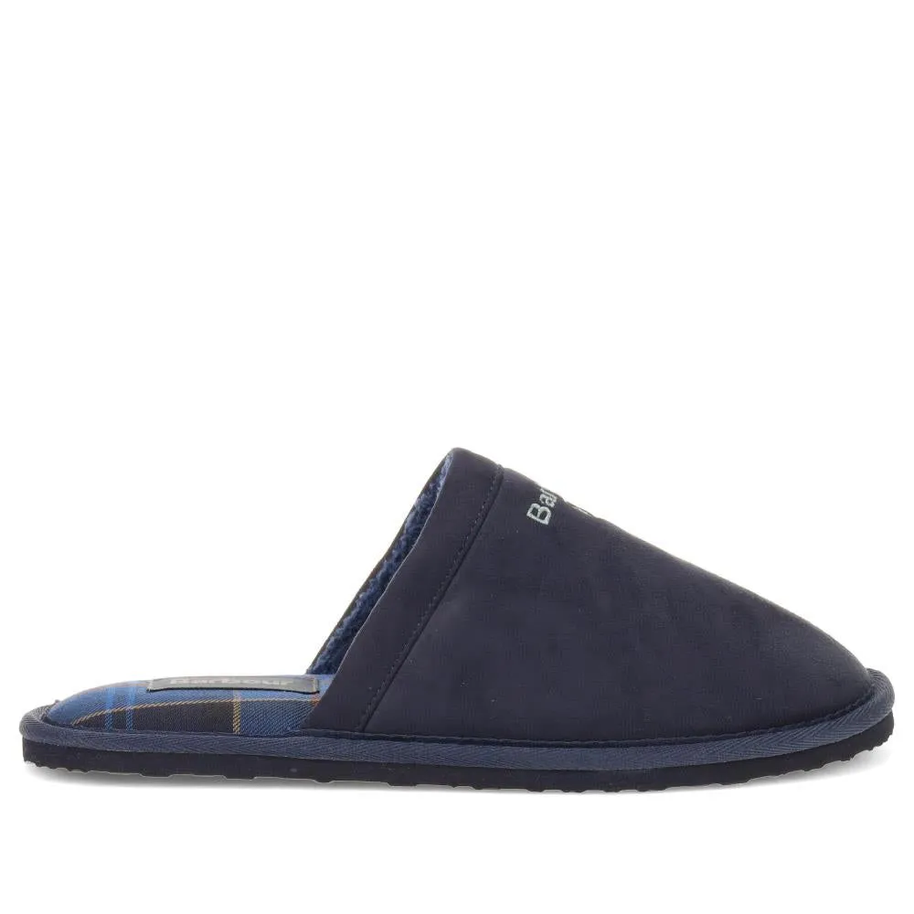 Cushioned Mule Slippers - BARBR40502 / 325 693 sold by Jones Bootmaker