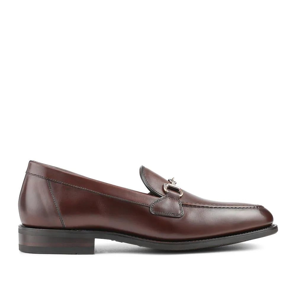 Loake Leather Buckled Loafers - LOA42500 / 328 636 sold by Jones Bootmaker product image thumbnail 3