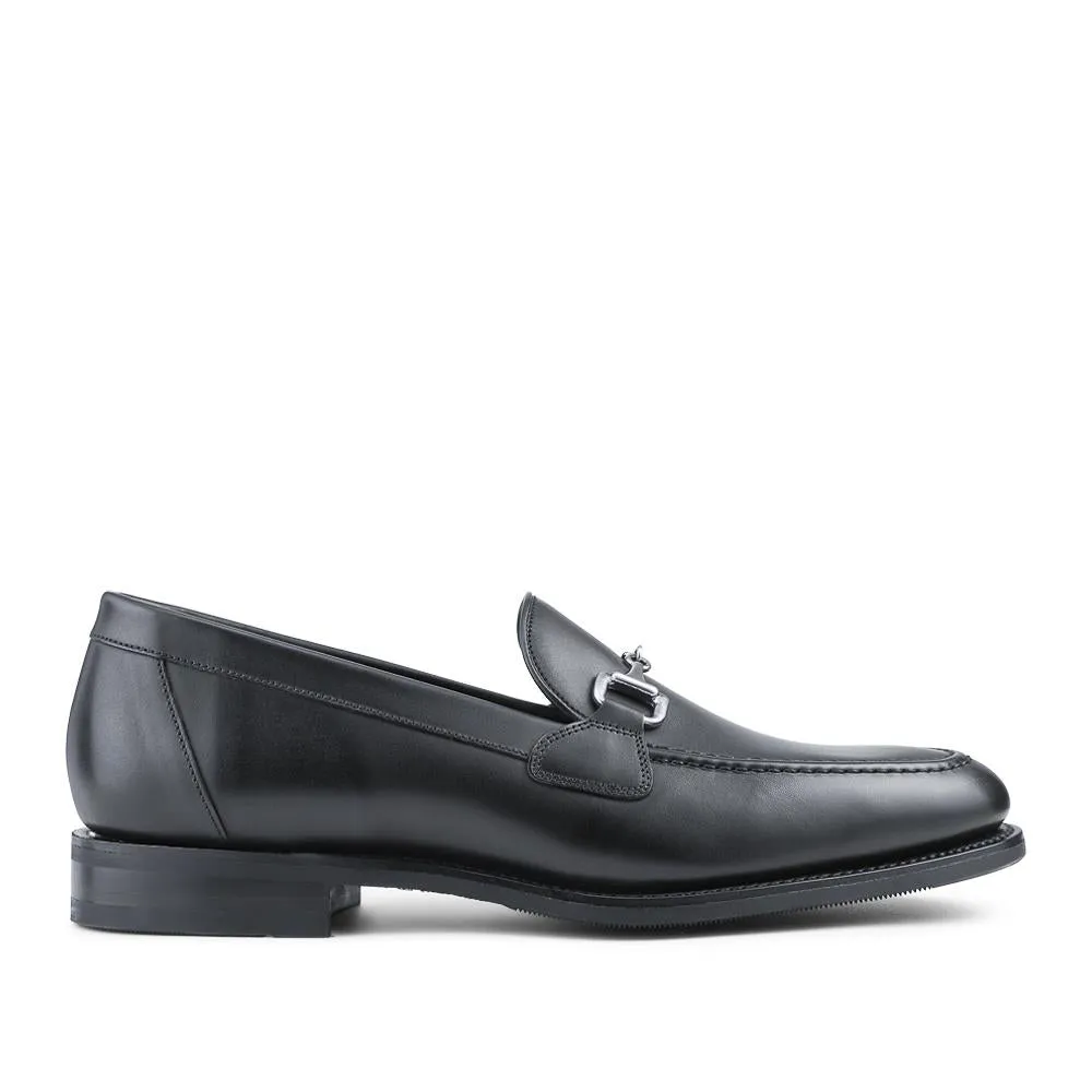 Loake Leather Buckled Loafers - LOA42500 / 328 636 sold by Jones Bootmaker