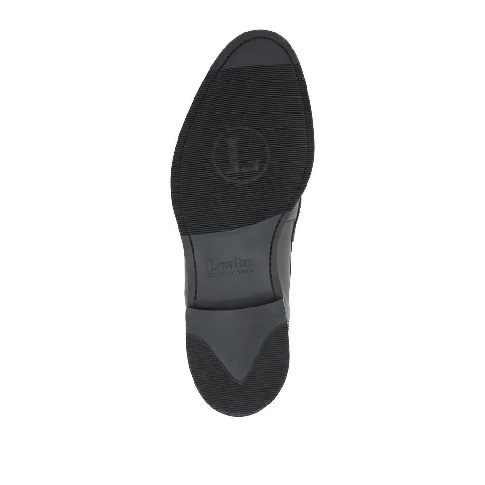 Loake Leather Buckled Loafers - LOA42500 / 328 636 - Black sold by Jones Bootmaker product image thumbnail 5