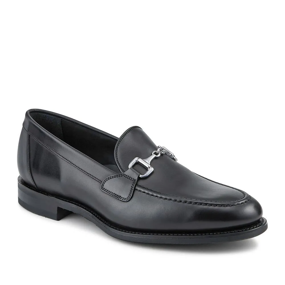 Loake Leather Buckled Loafers - LOA42500 / 328 636 - Black sold by Jones Bootmaker product image thumbnail 2