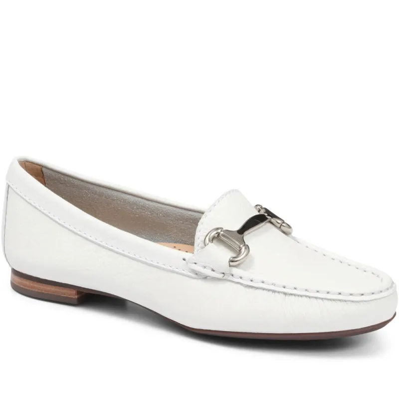 Leather Loafer Moccasin - GLO29509 / 314 610 sold by Jones Bootmaker