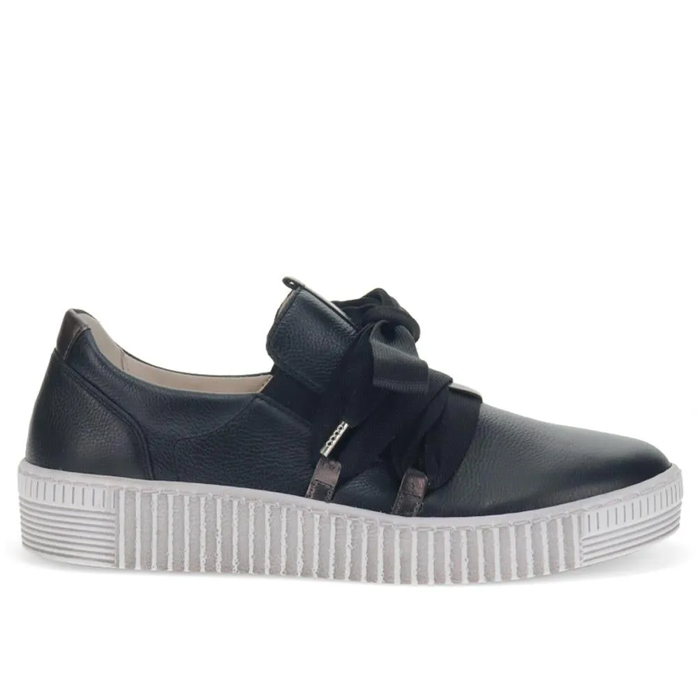 Waltz Gabor Lace-Up Trainers - GAB33506 / 319 497 sold by Jones Bootmaker